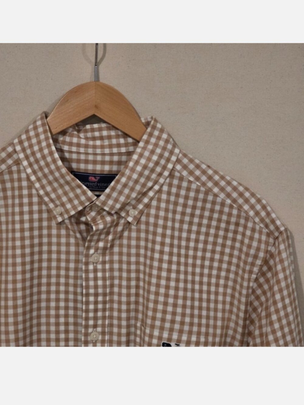 Vineyard Vines Classic Fit Tucker Shirt L